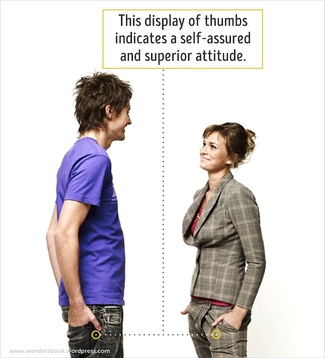 16 Significant Body Language Secrets You Should Note!