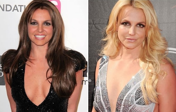 9. Бритни Спирс