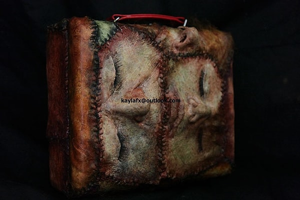 4. Косметичка