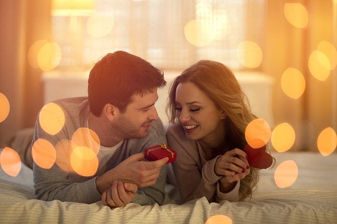 Erkeklere Özel Test: Sevgililer Gününde Sevgiline Alacağın Eşsiz Hediyeyi Yaratıyoruz!