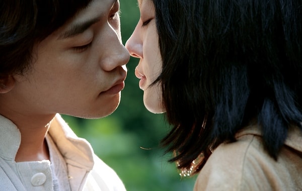 7. Китайский поцелуй