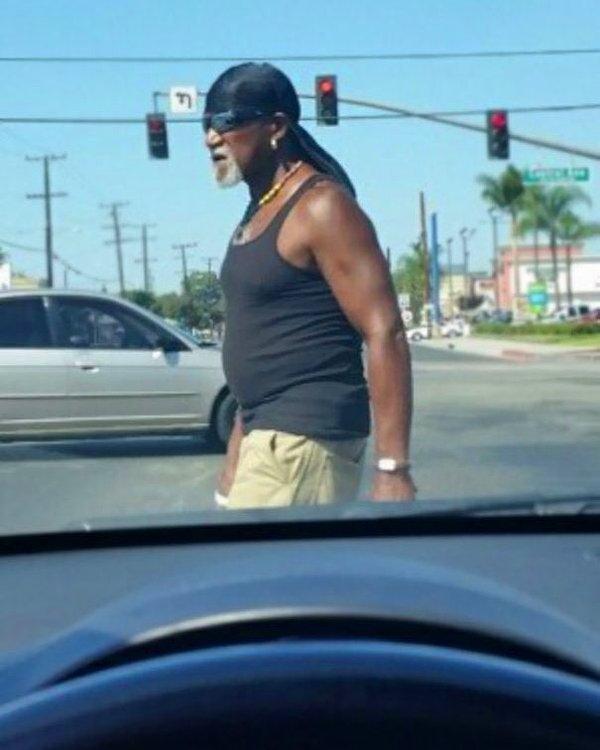 9. Compton Eyaleti'nin Hulk Hogan'ı