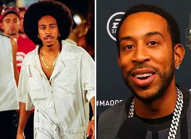 10. Ludacris (Tej Parker)
