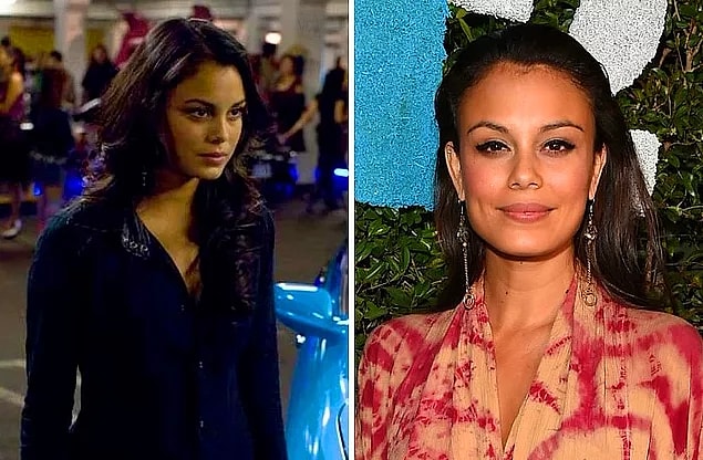 14. Nathalie Kelley (Neela)