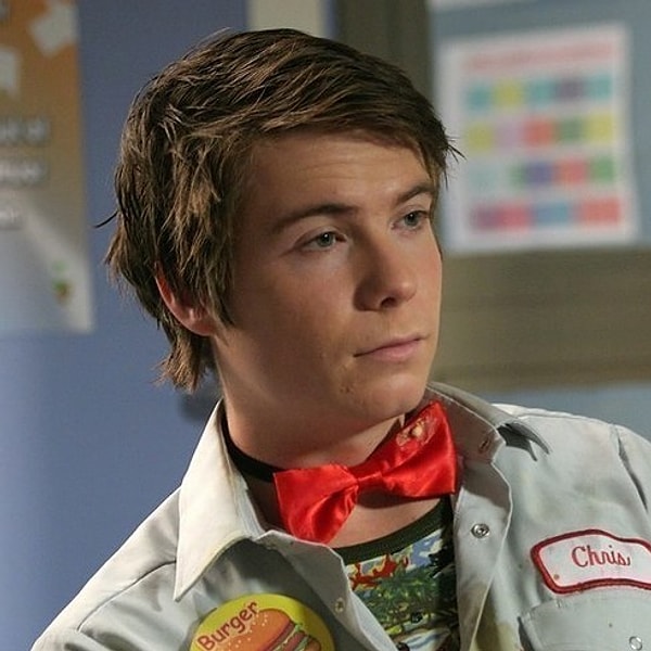 9. Джо Демпси (Крис Майлс)