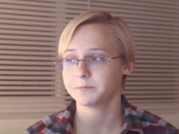 4. Первое видео, всплывшее после секс-скандала, датировано 2014 годом, его записала Татьяна Карстен. Девушка рассказала о том, что с ней произошло в 9 классе во время майских каникул