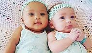 Уникальный случай: в США родились близнецы с разным цветом кожи
