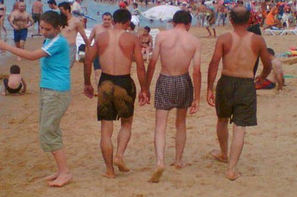 7. Хорошо, а самый главный "минус" отпуска?