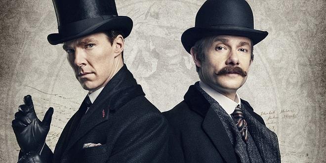 Hangi Sherlock Karakteri Senin Ruh İkizin?