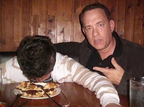 Tom Hanks