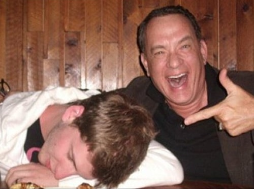Tom Hanks