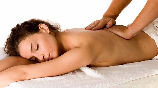 Убедитесь в том, чтобы вашему партнёру было тепло и комфортно.