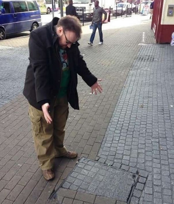 4. Как мы понимаем этого парня!