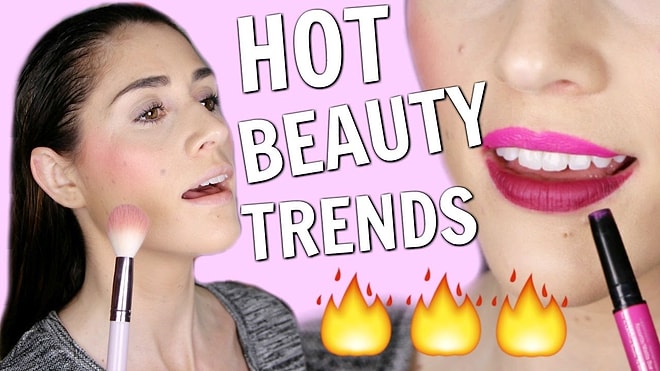 10 интересных бьюти-трендов, на которые стоит обратить внимание
