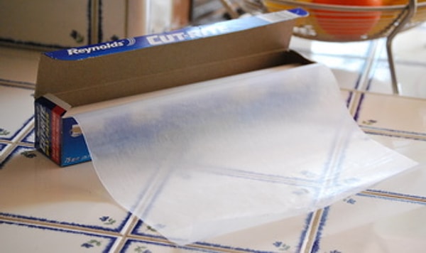 6. Не забудьте про пергаментную бумагу!