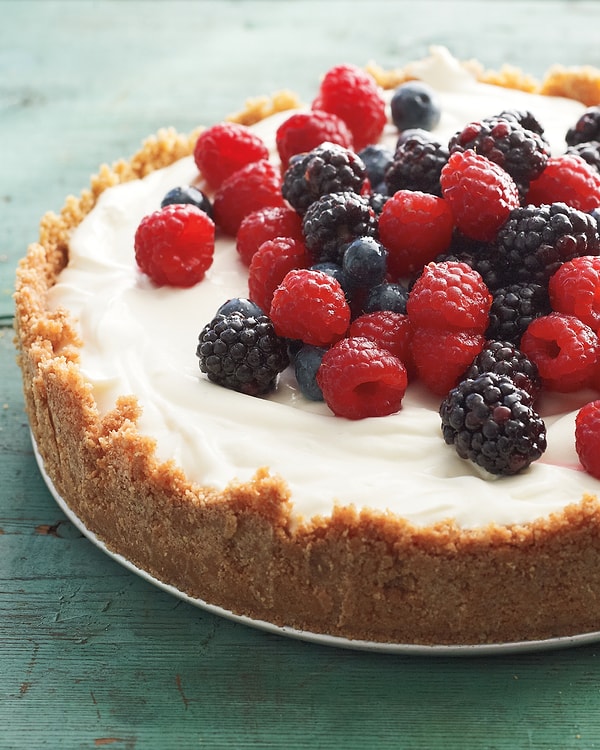 12. Никаких украшений и соусов до полного остывания!