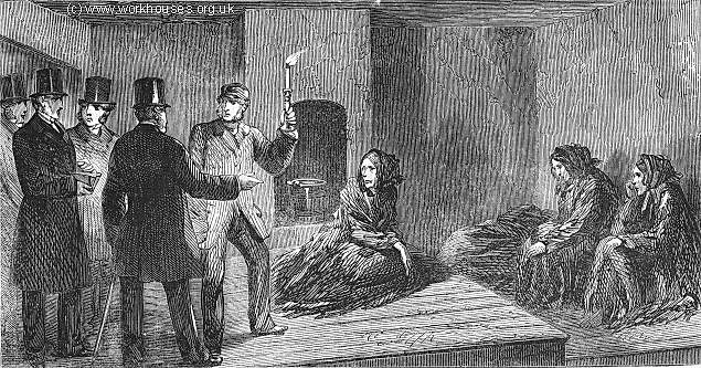 The Strange English Custom Of "Wife Selling," Which Was In Practice For Two Centuries! - onedio.co