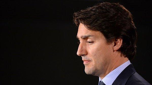 Justin Trudeau: "Kanadalılar, Quebec City'deki alçak saldırıda hayatını kaybedenler için yas tutuyor"