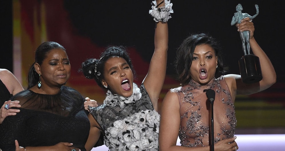 Список победителей Премии Гильдии киноактёров США 2017