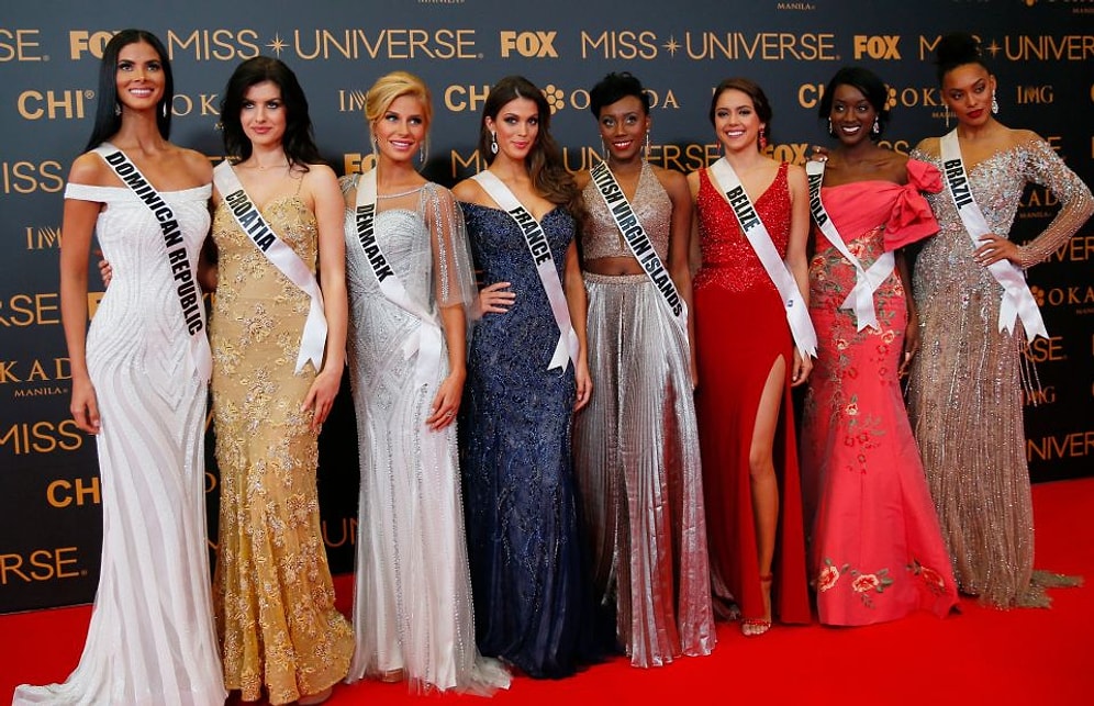 Объявили результаты конкурса "Мисс Вселенная-2017": кому же досталась корона?