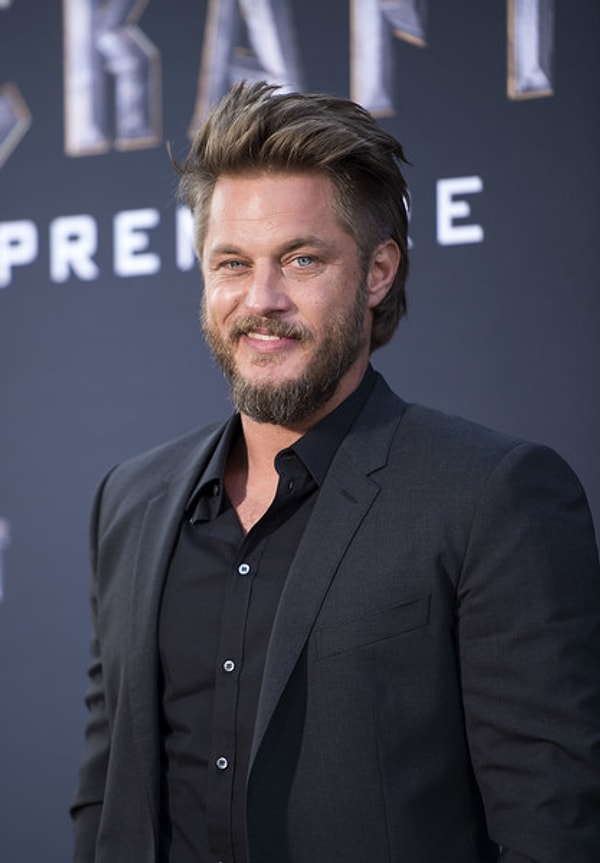 16. Трэвис Фиммел