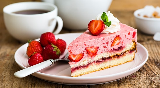 10 бесподобных рецептов сладких десертов ко Дню святого Валентина