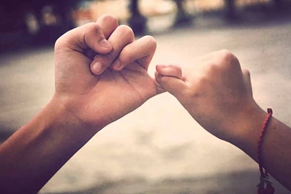 2. Жизнь слишком коротка, чтобы тратить её на ненависть