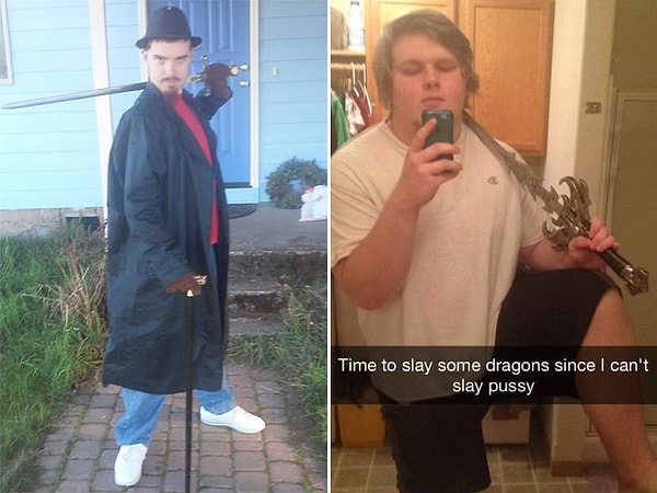 16. Немного самоиронии