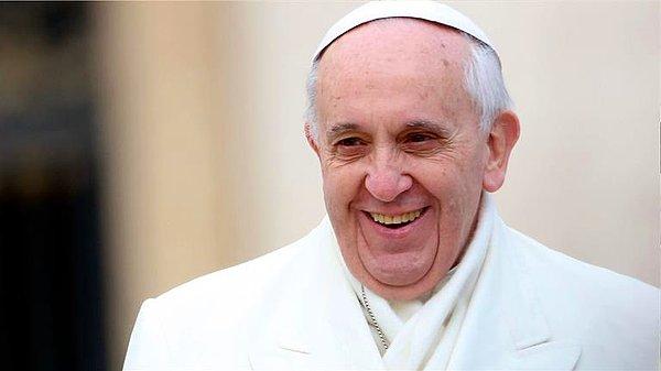15. Papa Francis