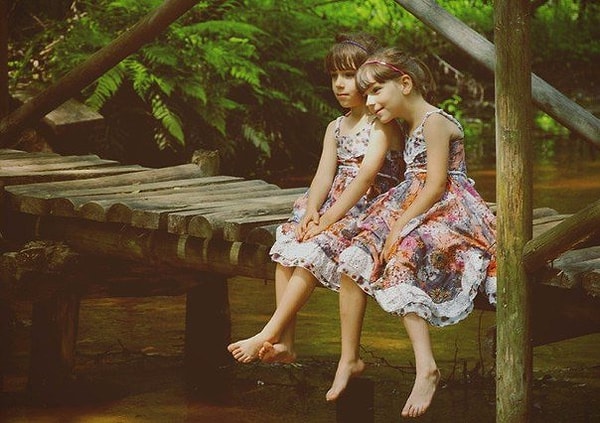 5. Не воспитывай детей - все равно они будут похожи на тебя. Воспитывай себя.