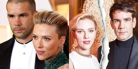 Alyansını Çıkaran Scarlett Johansson’ın Evliliği Hakkındaki İlginç İddia Ortalığı Karıştırdı