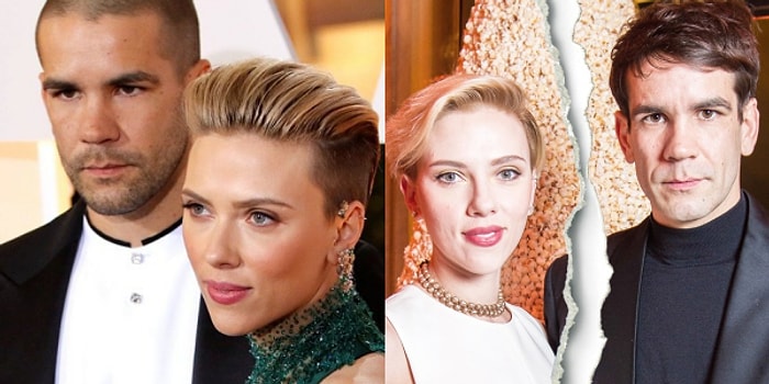 Alyansını Çıkaran Scarlett Johansson’ın Evliliği Hakkındaki İlginç İddia Ortalığı Karıştırdı