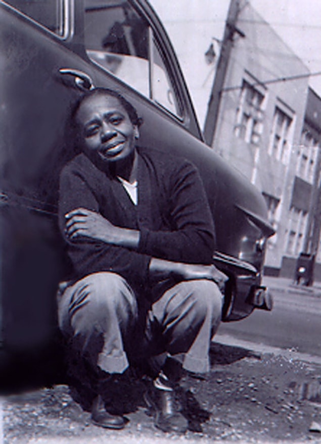 7. Ruth Ellis (1899–2000)