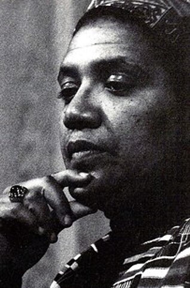13. Audre Lorde (1934–92)