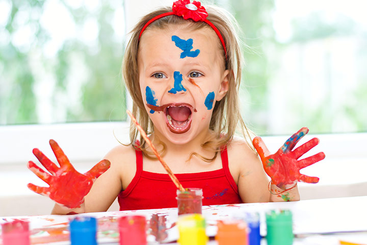can you guess which one of these paintings are modern art or made by kids onedioco - Kids Painting Images can you guess which one of these paintings are modern art or made by kids onedioco - Kids Painting Images