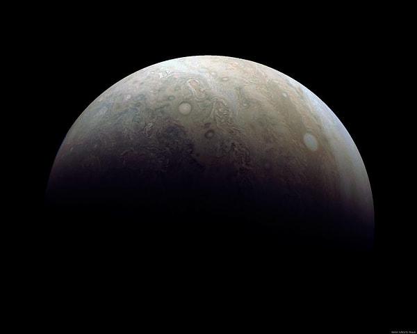 16. Yakın Nokta 3’ten Güney Jüpiter