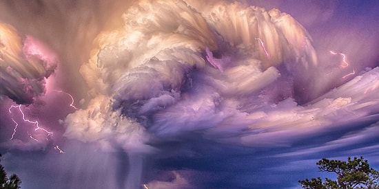 NASA'nın Son Üç Ayda Yayınladığı, Kısa Bilgiler Eşliğinde 30 Astronomik Görsel