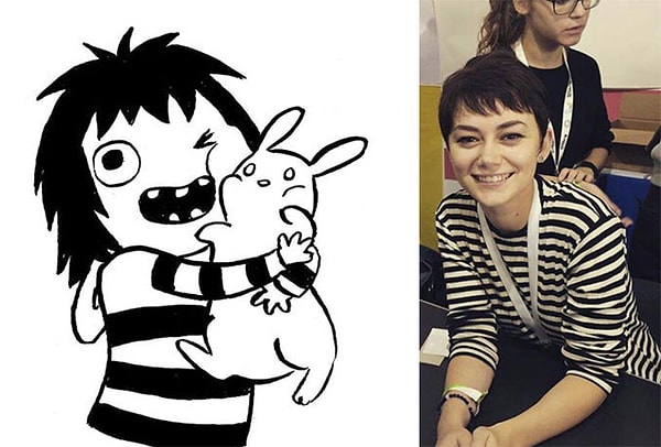 1. Время мазни