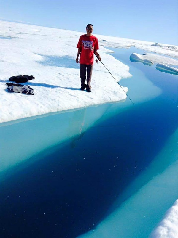 3. Зимняя рыбалка