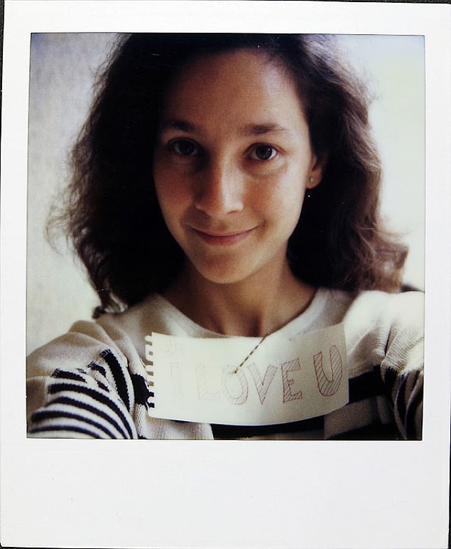 September 23, 1986: Some of his photographs feel incredibly intimate.