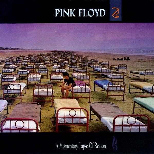 8. A Momentary Lapse Of Reason
