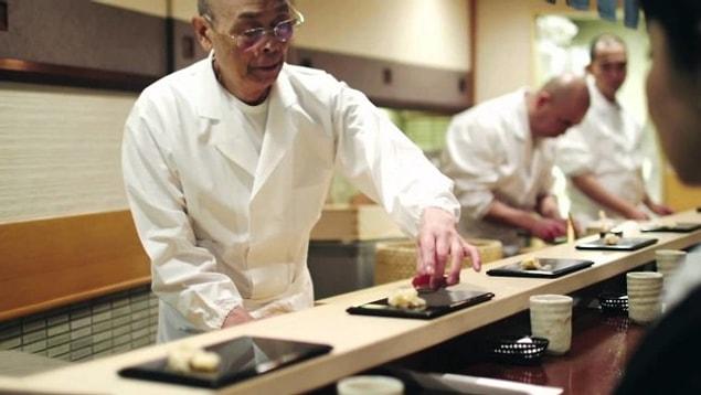 11. Jiro Dreams of Sushi (2011)