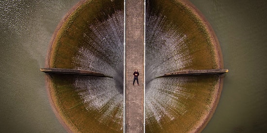 10 лучших дрон фото c конкурса SkyPixel Photo Contest 2016