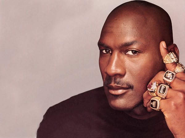 15. Майкл Джордан