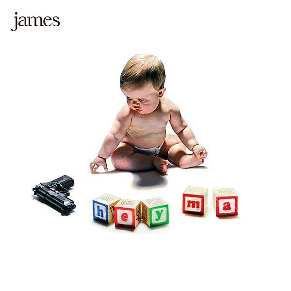 15. James - Hey Ma