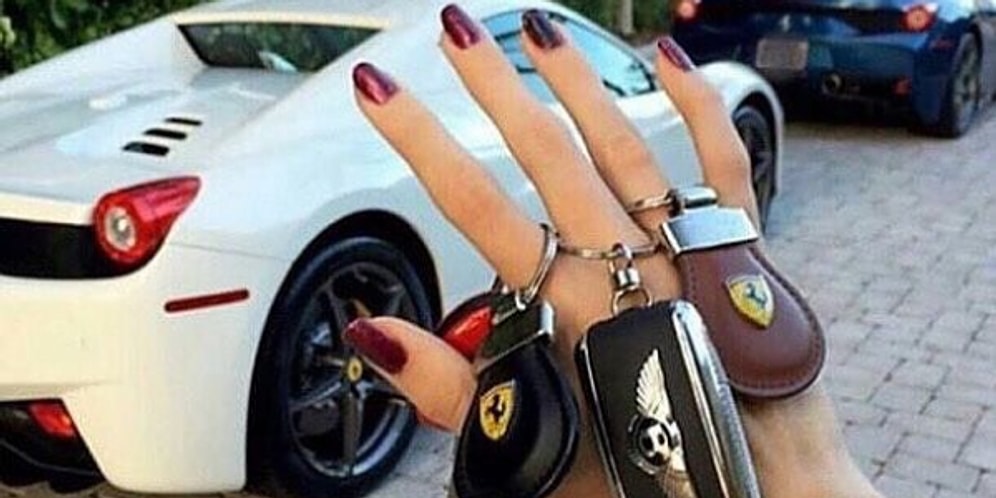 Богато жить не запретишь! 10 фото о том, как живет богатая молодежь в Британии