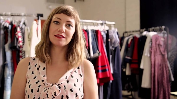 7. Эмили Гордон - "Пурпурный дождь"