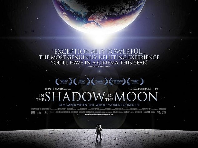 7. Ay'ın Gölgesinde / In the Shadow of the Moon