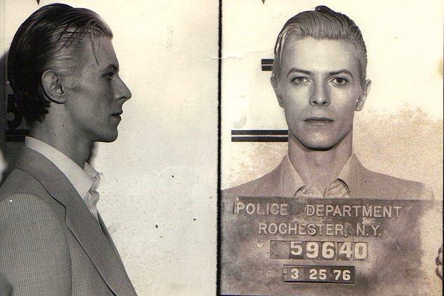 3. David Bowie