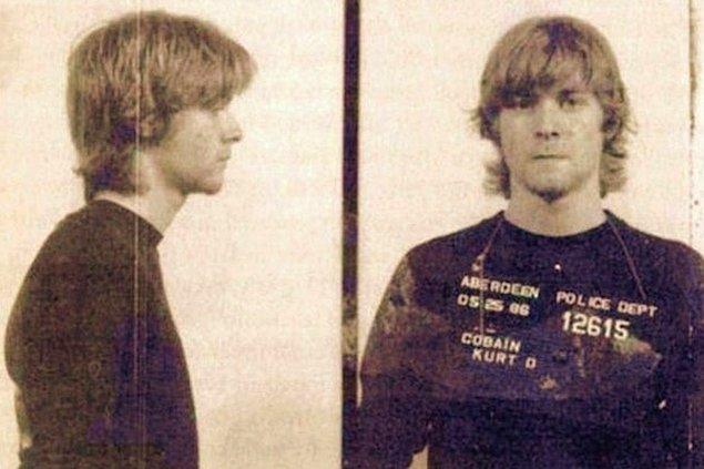 16. Kurt Cobain